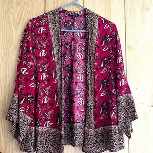 Torrid - SZ 0/00 kimono